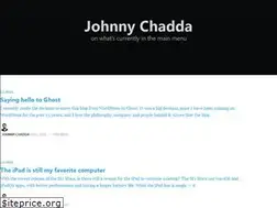 Sites similar to johnny.chadda.se