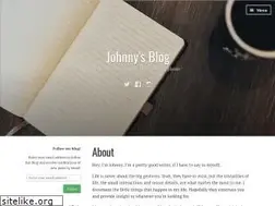 Sites similar to johnny13tse.wordpress.com
