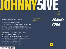 Sites similar to johnny5.com