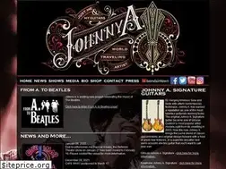 Sites similar to johnnya.com