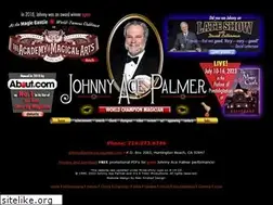 Sites similar to johnnyacepalmer.com