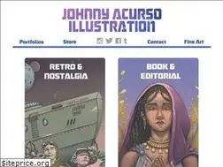 Sites similar to johnnyacurso.com