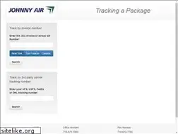 Sites similar to johnnyaircargotracking.com