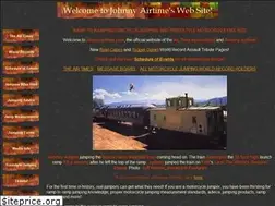 Sites similar to johnnyairtime.com
