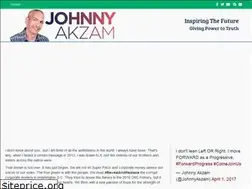 Sites similar to johnnyakzam.com
