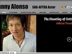 Sites similar to johnnyalonso.com