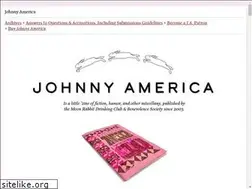 Sites similar to johnnyamerica.net