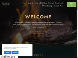 Sites similar to johnnyapplesrestaurant.com