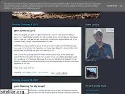 Sites similar to johnnyb-lateforthesky.blogspot.com