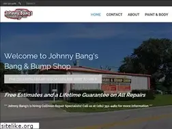 Sites similar to johnnybangs.com