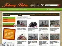 Sites similar to johnnybiker.hu