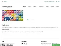 Sites similar to johnnybotts.com
