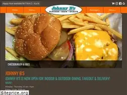 Sites similar to johnnybsburgersandbrew.com