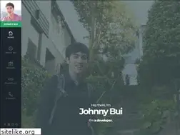Sites similar to johnnybui.com