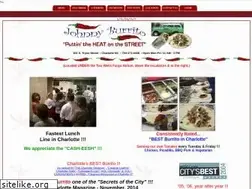 Sites similar to johnnyburrito.com