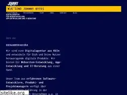 Sites similar to johnnybytes.com