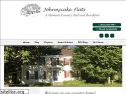 Sites similar to johnnycakeflats.com