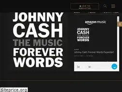 Sites similar to johnnycash.com