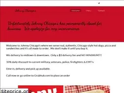 Sites similar to johnnychicagos.com