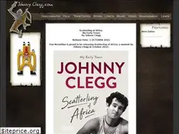 Sites similar to johnnyclegg.com