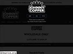 Sites similar to johnnycopper.org