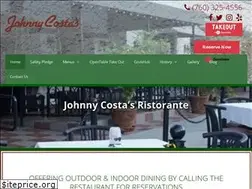 Sites similar to johnnycostaspalmsprings.com