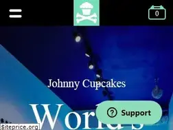 Sites similar to johnnycupcakes.com