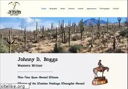 Sites similar to johnnydboggs.com