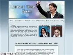 Sites similar to johnnydepp-zone.com