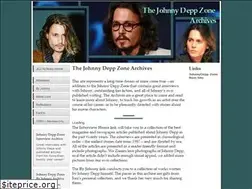 Sites similar to johnnydepp-zone2.com
