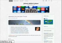 Sites similar to johnnydollar.us