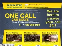 Sites similar to johnnydrain.com