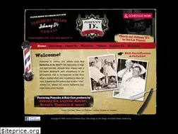 Sites similar to johnnydsbarbershop.com