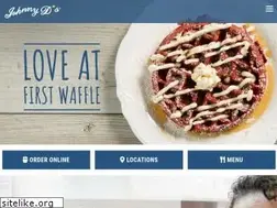 Sites similar to johnnydswafflesandbakery.com