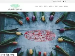Sites similar to johnnyfarah.com