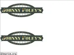 Sites similar to johnnyfoleys.com