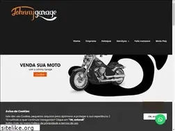 Sites similar to johnnygarage.com.br