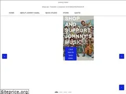 Sites similar to johnnyhamil.com