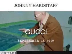 Sites similar to johnnyhardstaff.com