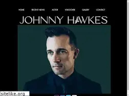 Sites similar to johnnyhawkes.com