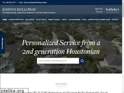 Sites similar to johnnyholloway.com