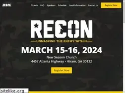 Sites similar to johnnyhuntmensconference.com