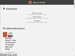 Sites similar to johnnyinscatola.it