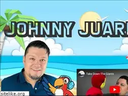 Sites similar to johnnyjuarez.com