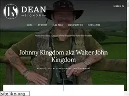 Sites similar to johnnykingdom.co.uk