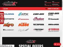Sites similar to johnnykspowersports.com