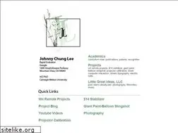Sites similar to johnnylee.net