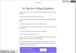 Sites similar to johnnylists.com