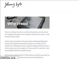 Sites similar to johnnylyle.co.uk
