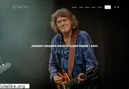 Sites similar to johnnymadsen.com